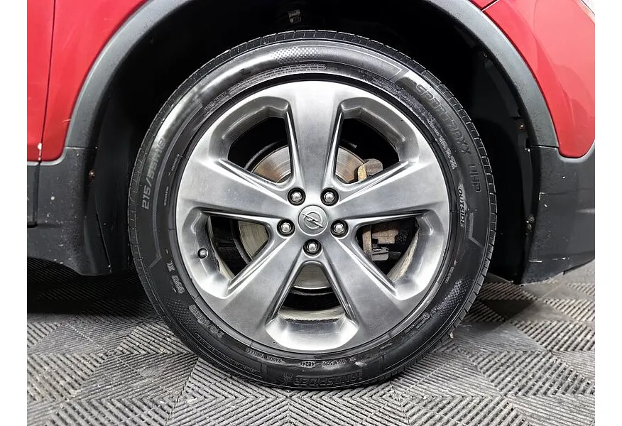 Opel Mokka 1.8 AT AWD (140 л.с.) Cosmo Красный в АВИЛОН. Слайд №9 Opel Mokka 1.8 AT AWD (140 л.с.) Cosmo Красный в АВИЛОН. Слайд №9