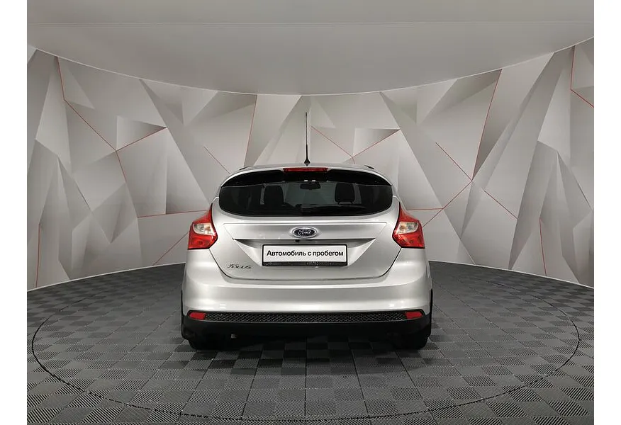 АВИЛОН - Ford Focus 1.6 MT (105 л.с.) Trend Серебристый - slide 4