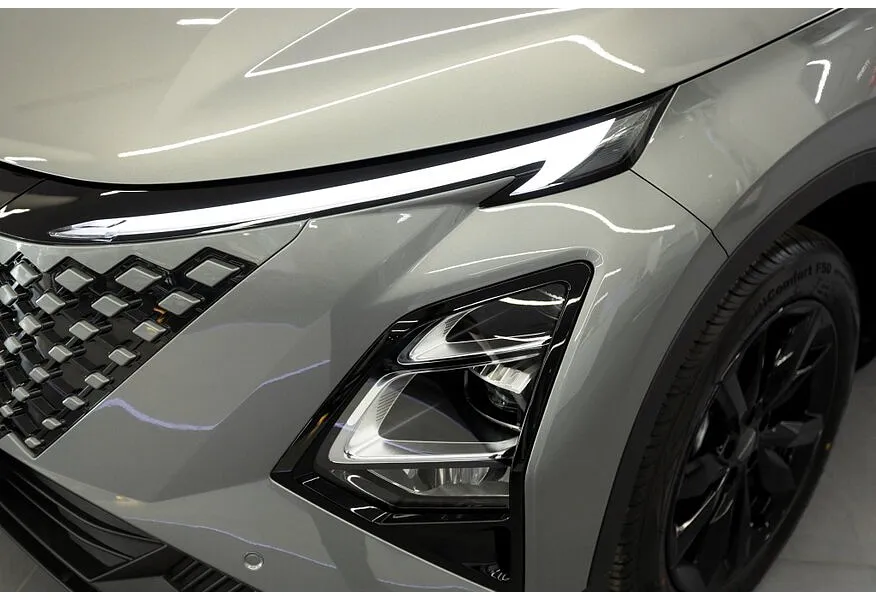 Omoda C5 1.6T DCT 4WD (150 л.с.) Supreme (2 цвета) Серебристый в АВИЛОН. Слайд №13