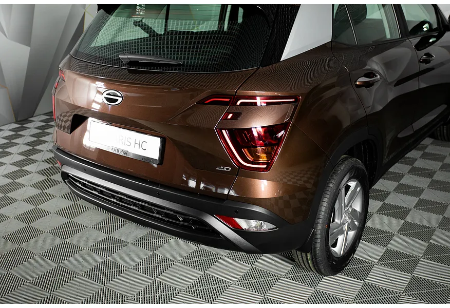 АВИЛОН - Solaris HC 2.0 AT 2WD (150 л.с.) Lifestyle + Winter Коричневый - slide 10