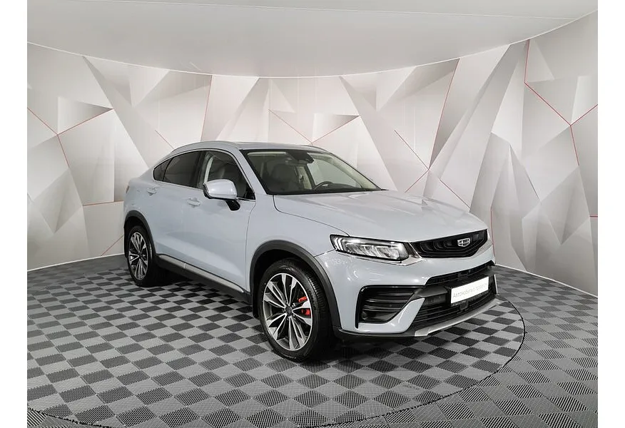 АВИЛОН - Geely Tugella 2.0 AT AWD (238 л.с.) Flagship Серый - slide 1