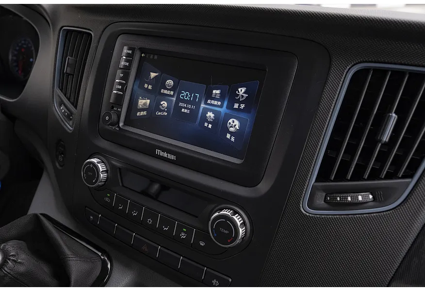 Foton Toano 2.8d MT (150 л.с.) 1SK L3H2 3,5 т Серебристый в АВИЛОН. Слайд №7