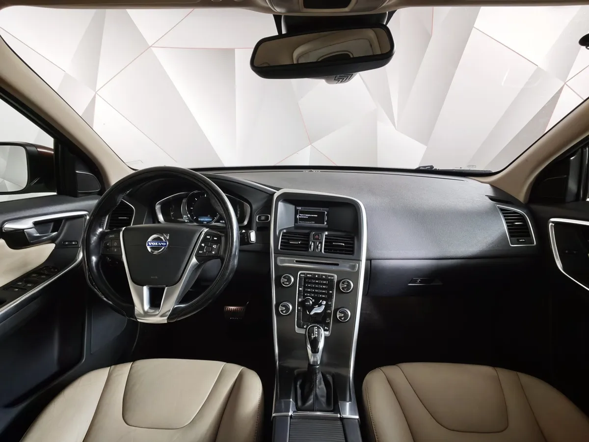 Volvo XC60 2.4 D4 Geartronic AWD (181 л.с.) Красный в АВИЛОН. Слайд №13