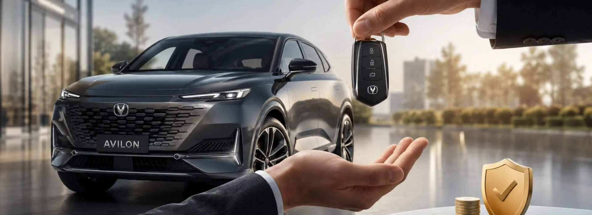 CHANGAN и Т-Банк запустили новый формат оплаты автомобиля без переплаты