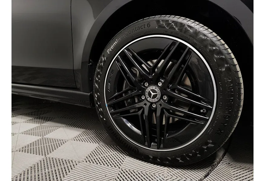 АВИЛОН - Mercedes-Benz V-Класс V 300 d L3 4MATIC 9G-TRONIC (237 л.с.) Avantgarde Черный - slide 19