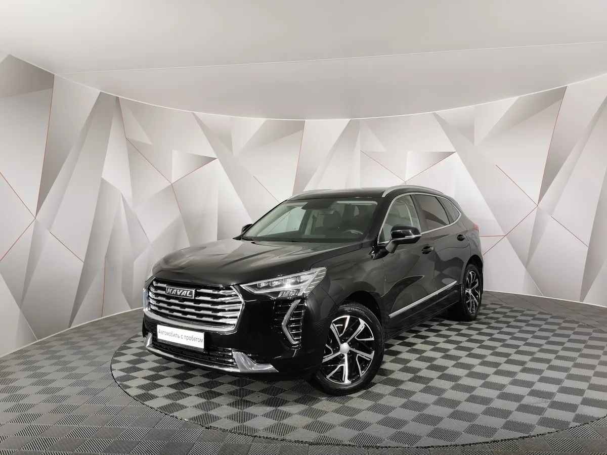 АВИЛОН - Haval Jolion 1.5 DCT (143 л.с.) Elite Черный - slide 10225494