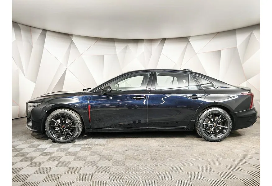 Hongqi H5 2.0 AT (218 л.с.) Black Edition Черный в АВИЛОН. Слайд №5