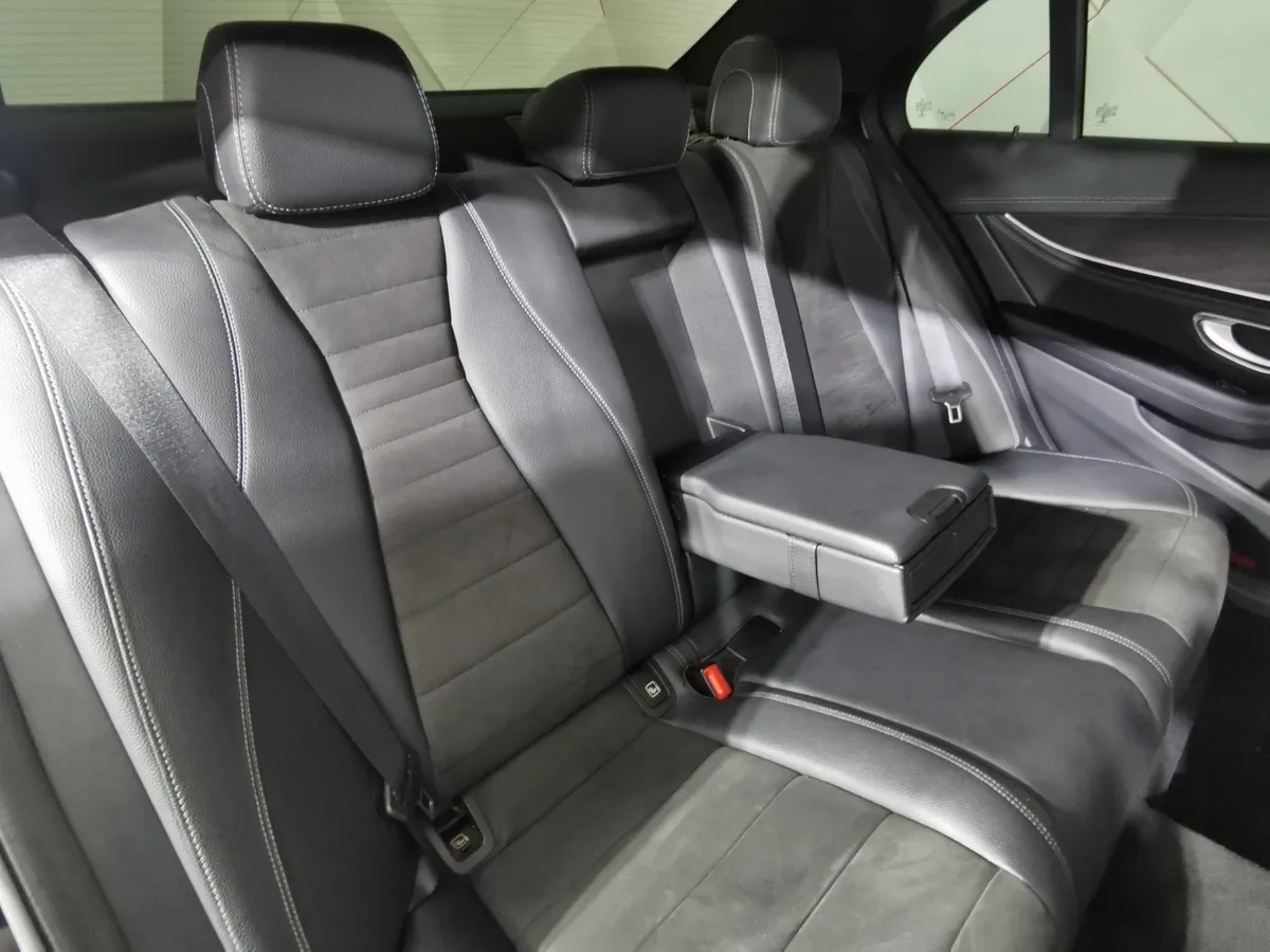 Mercedes-Benz E-Класс E 220 d 4MATIC 9G-TRONIC (194 л.с.) Sport (Локальная сборка) Черный в АВИЛОН. Слайд №16