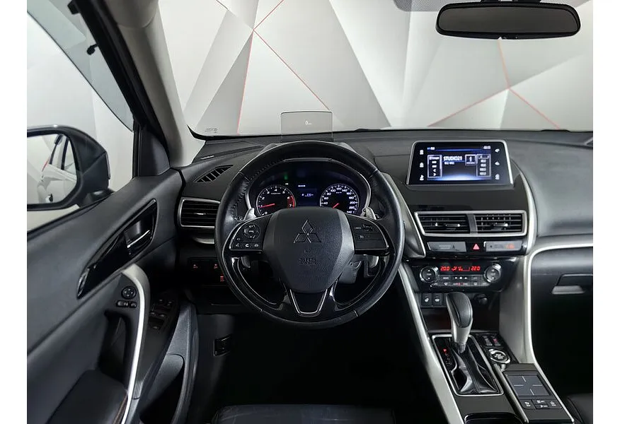 Mitsubishi Eclipse Cross 1.5 CVT AWD (150 л.с.) Ultimate Серый в АВИЛОН. Слайд №20