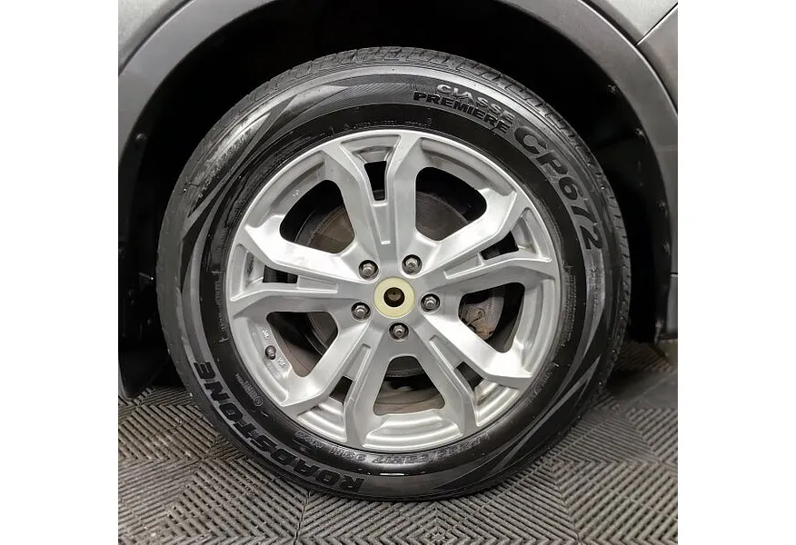 АВИЛОН - Ford Kuga 2.5 AT (150 л.с.) Trend Plus Серый - slide 15