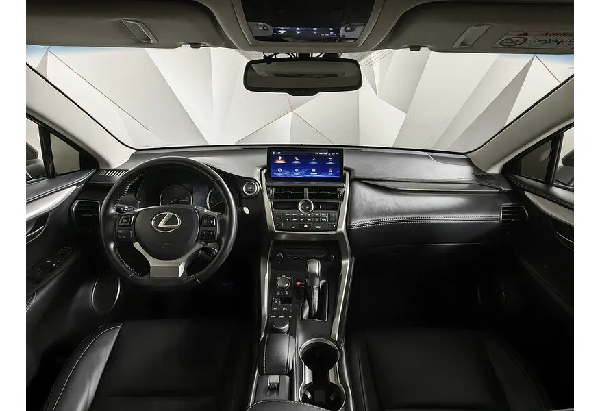 Lexus NX 200 CVT AWD (150 л.с.) Comfort Коричневый в АВИЛОН. Слайд №15