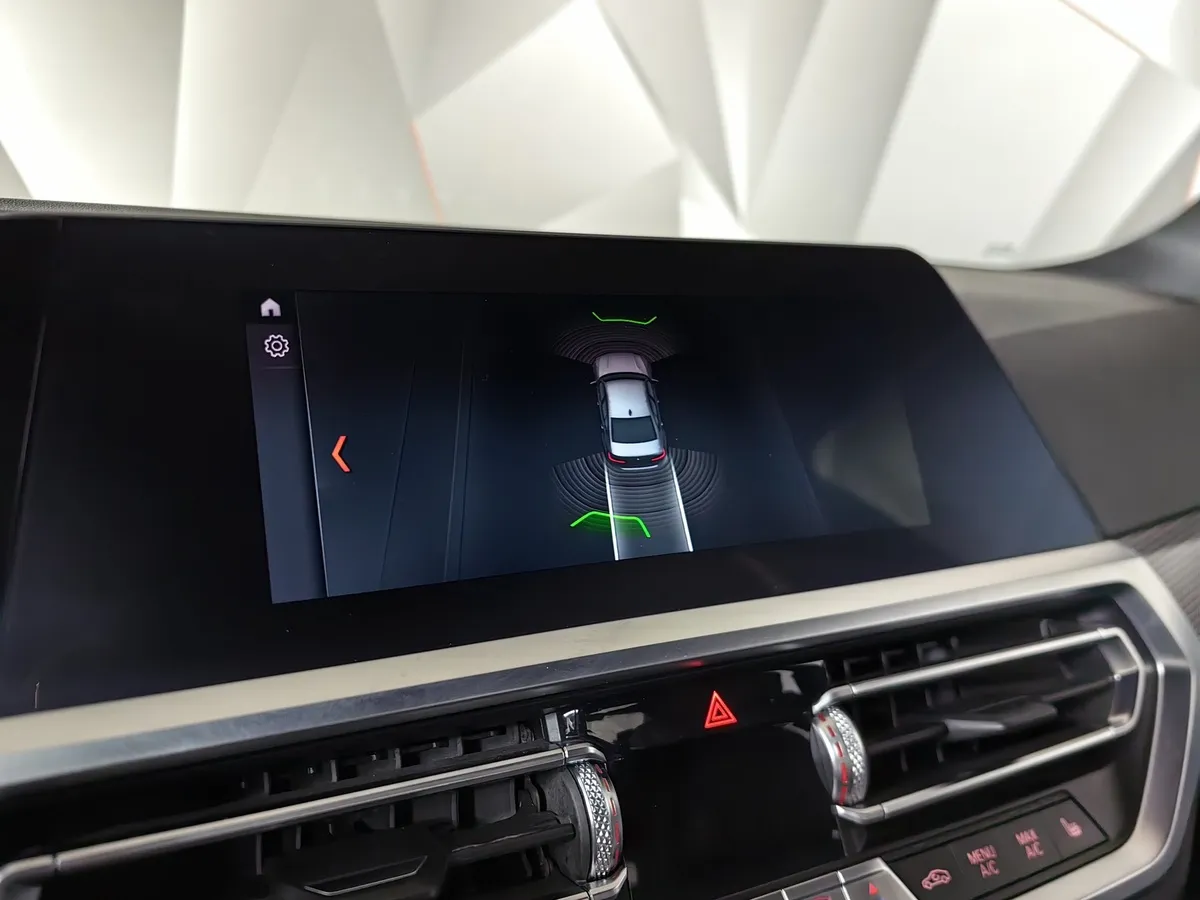 BMW 3 серия 330i Steptronic (258 л.с.) Оранжевый в АВИЛОН. Слайд №16