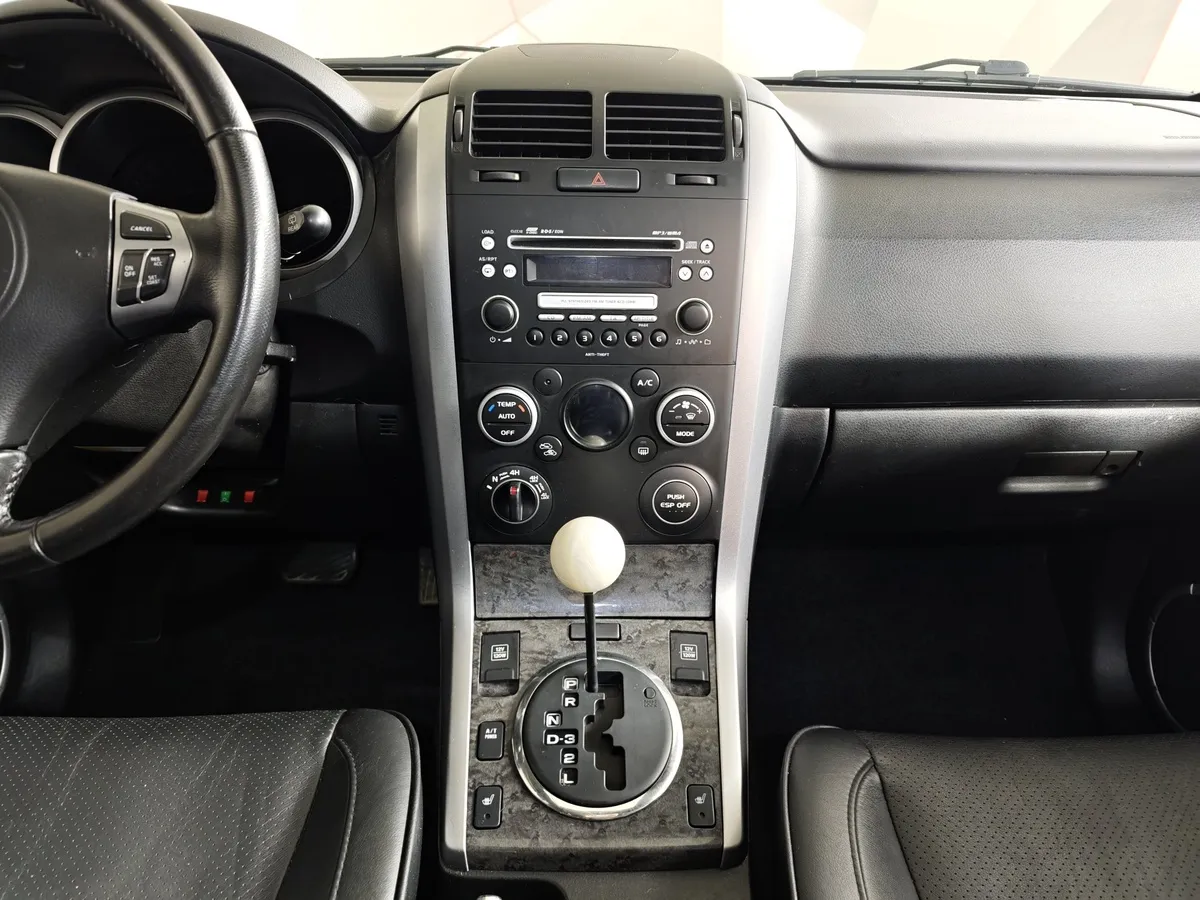 Suzuki Grand Vitara 2.4 AT AWD (169 л.с.) JLX-A Белый в АВИЛОН. Слайд №12