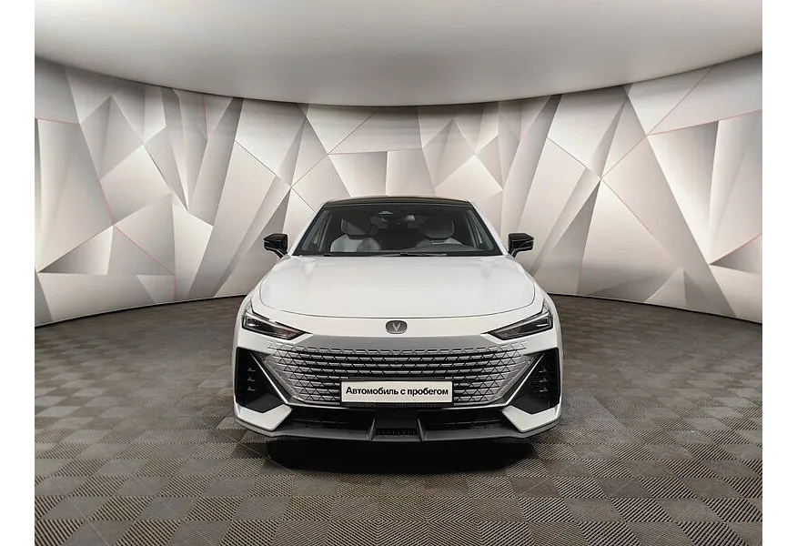 АВИЛОН - Changan UNI-V 1.5 AMT (181 л.с.) Tech Серый - slide 4