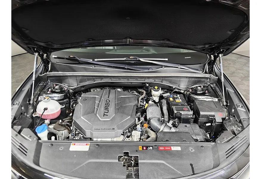 Kia Sorento 2.2 CRDi 4WD DCT (199 л.с.) Prestige Черный в АВИЛОН. Слайд №11