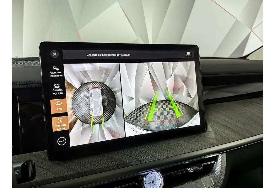 TANK 500 3.0 Turbo V6 AT 4WD (299 л.с.) Премиум Белый в АВИЛОН. Слайд №22