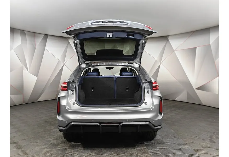 Haval F7x 1.5T AWD 7DCT (150 л.с.) Premium Серый в АВИЛОН. Слайд №11 Haval F7x 1.5T AWD 7DCT (150 л.с.) Premium Серый в АВИЛОН. Слайд №11
