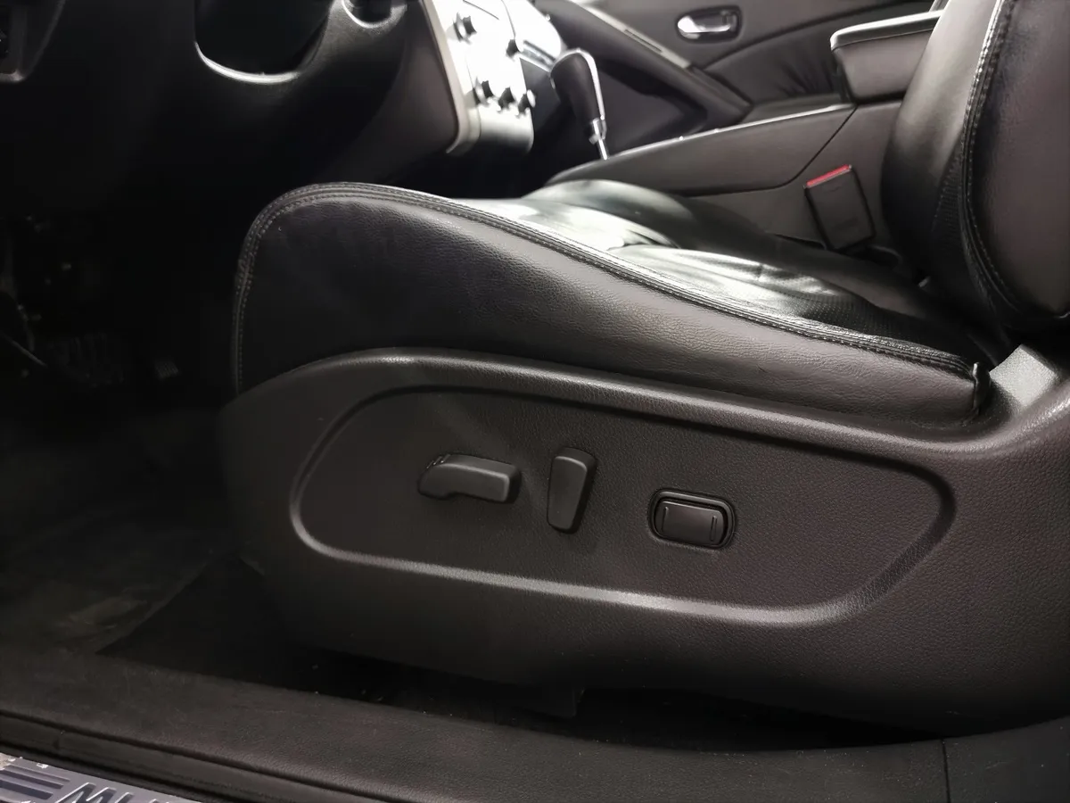 Nissan Murano 3.5 Xtronic AWD (249 л.с.) Красный в АВИЛОН. Слайд №19