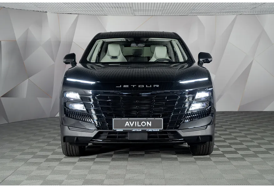 JETOUR Dashing 1.5T 6DCT 2WD (147 л.с.) Elite Черный в АВИЛОН. Слайд №2