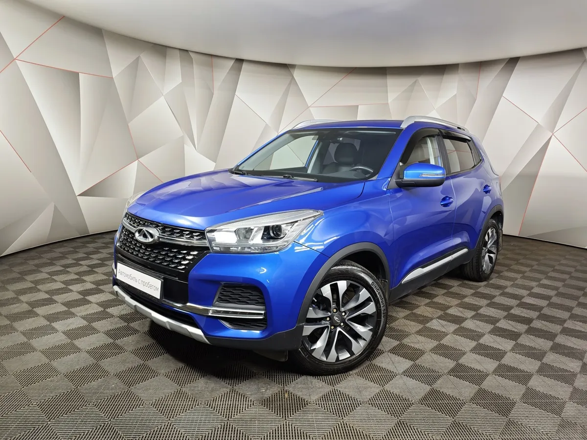 АВИЛОН - Chery Tiggo 4 2.0 CTV (122 л.с.) Techno Синий - slide 10147075
