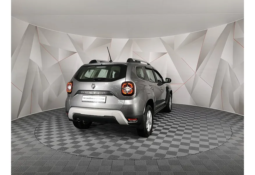 АВИЛОН - Renault Duster 1.3 CVT 4WD (150 л.с.) Серый - slide 7