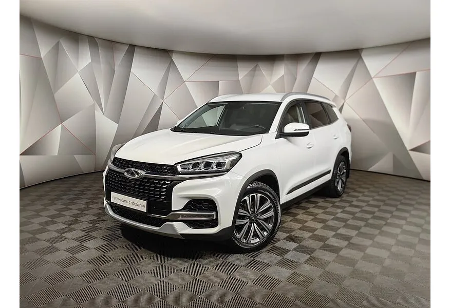 АВИЛОН - Chery Tiggo 8 2.0T CVT (170 л.с.) Prestige Белый - slide 9593536