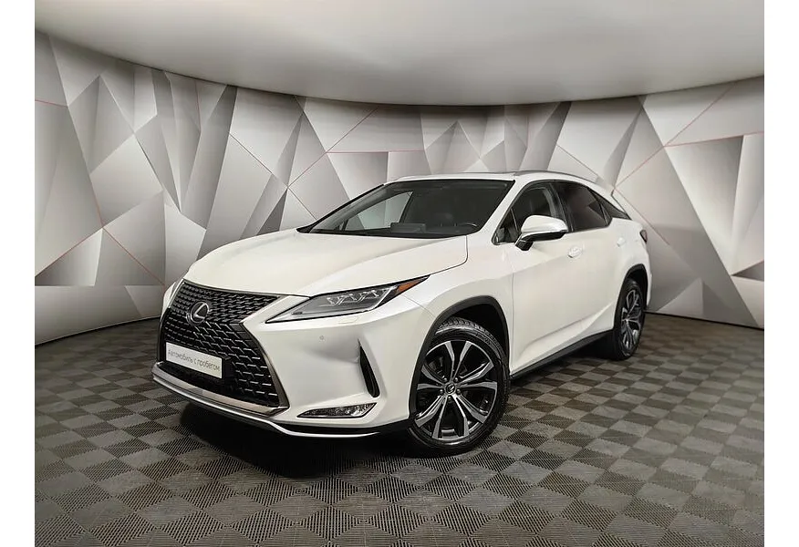 АВИЛОН - Lexus RX 2.0 AT AWD (238 л.с.) Executive Белый - slide 9561650