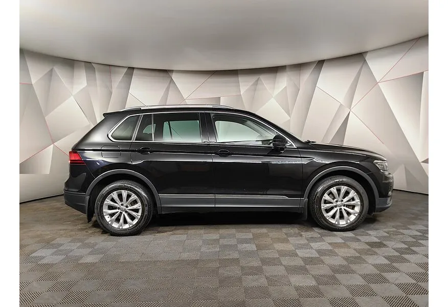 АВИЛОН - Volkswagen Tiguan 1.4 TSI 4Motion DSG (150 л.с.) Comfortline Черный - slide 3