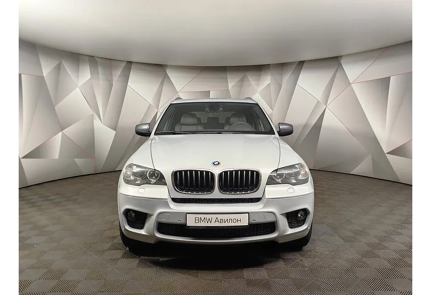 АВИЛОН - BMW X5 xDrive40d Steptronic (306 л.с.) Серебристый - slide 3