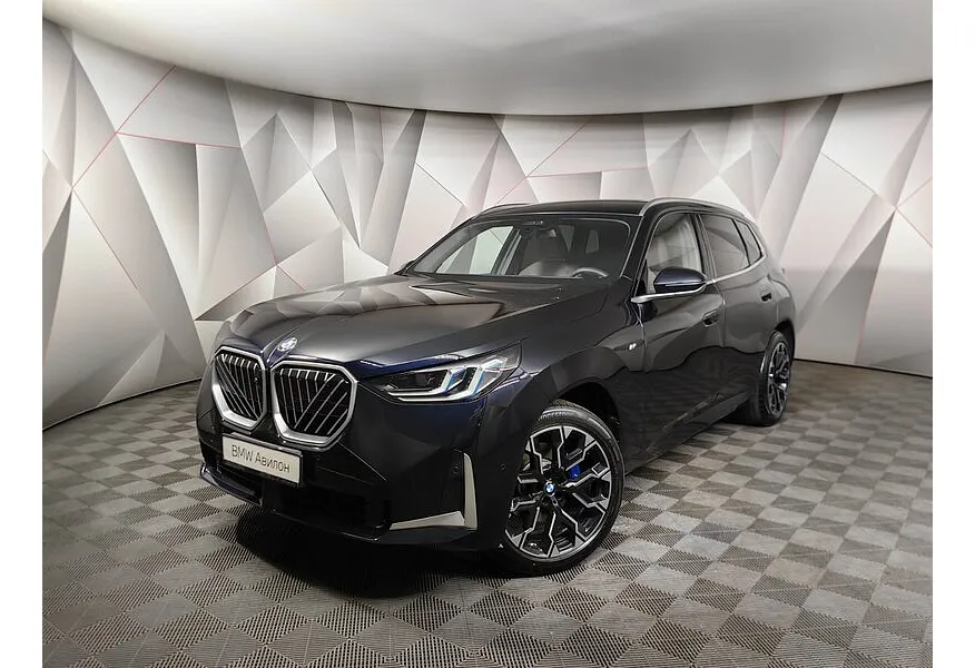 АВИЛОН - BMW X3 xDrive30L AT (258 л.с.) Синий - slide 9926520