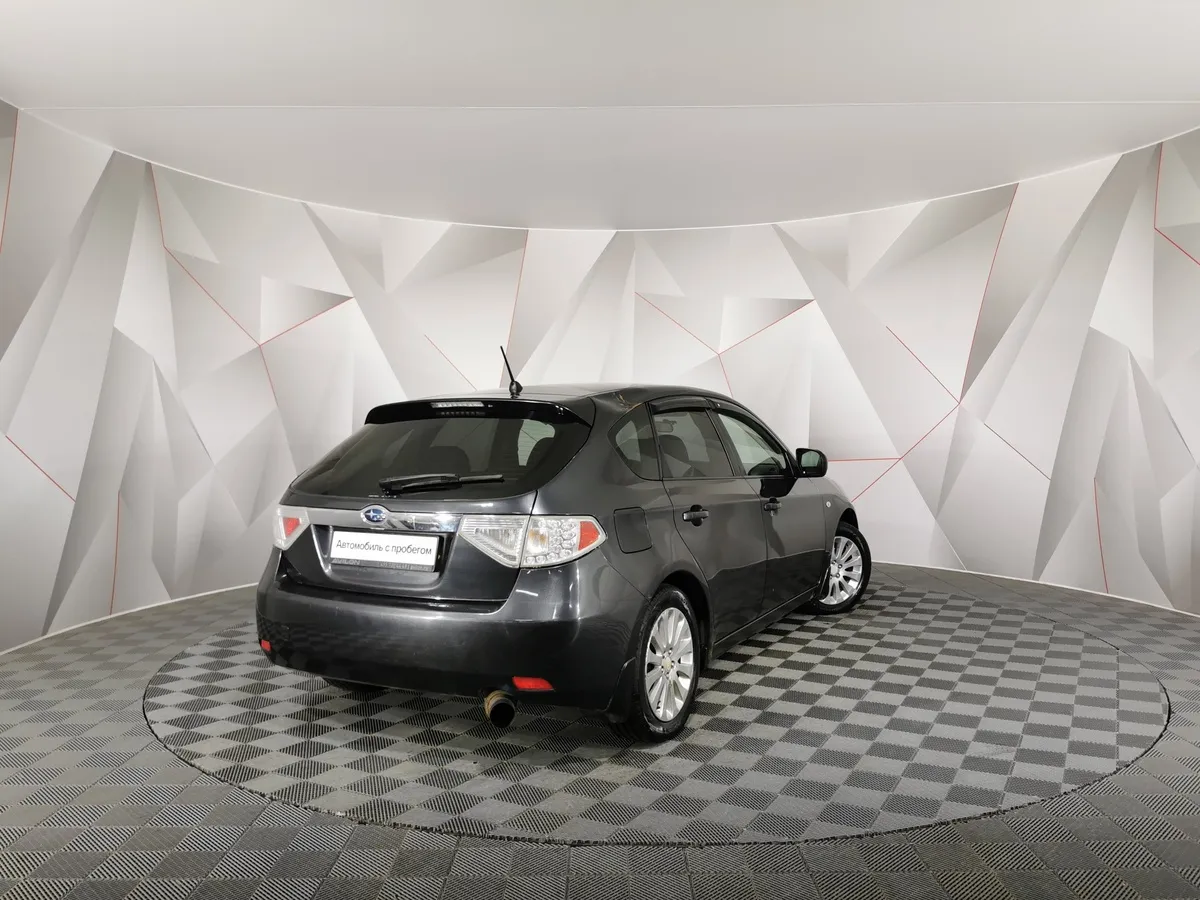 Subaru Impreza 2.0 AT AWD (150 л.с.) Серый в АВИЛОН. Слайд №2