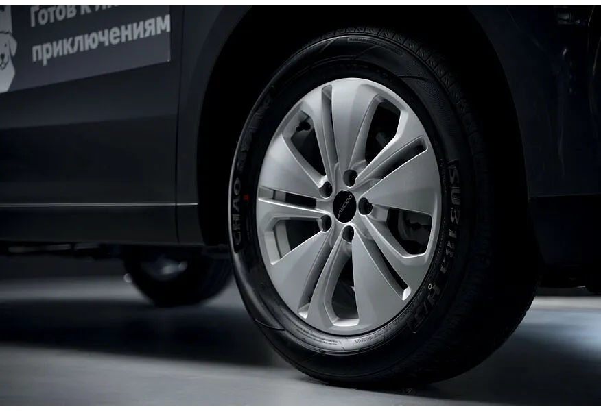 JAECOO J6 1.5T DCT 2WD (147 л.с.) Актив Серый в АВИЛОН. Слайд №17