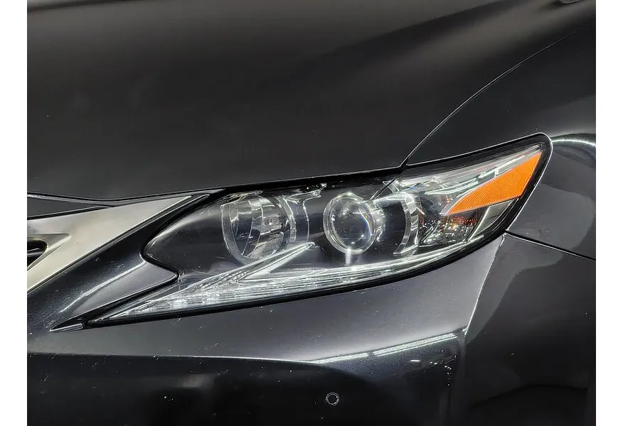 Lexus ES 200 AT (150 л.с.) Черный в АВИЛОН. Слайд №10