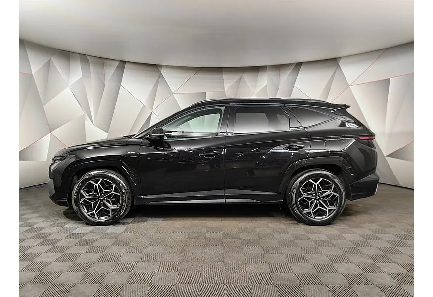 АВИЛОН - Hyundai Tucson D2.0 Smartstream 8AT 4WD (186 л.с.) Visioner Черный - slide 2