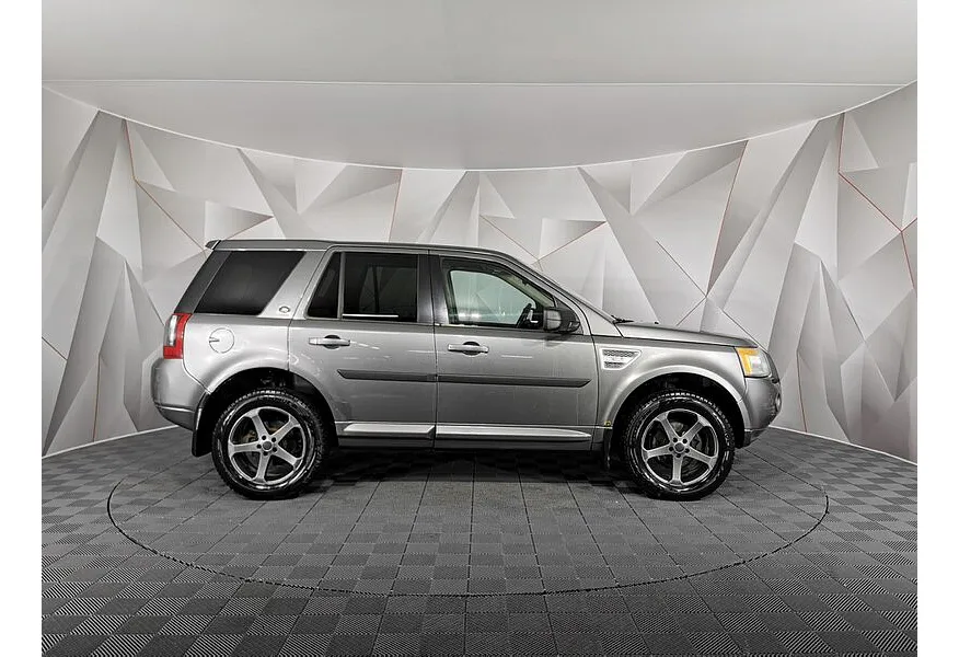 Land Rover Freelander 2.2 TD4 AT (150 л.с.) S Серый в АВИЛОН. Слайд №6