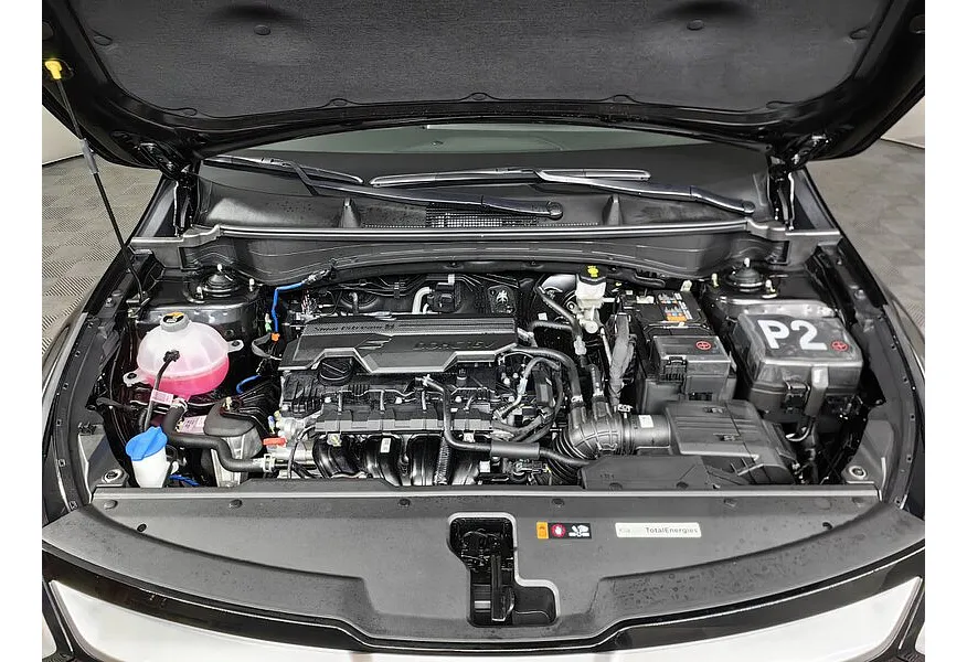 Kia Sportage 2.0 MPI AT AWD (150 л.с.) Prestige Черный в АВИЛОН. Слайд №11