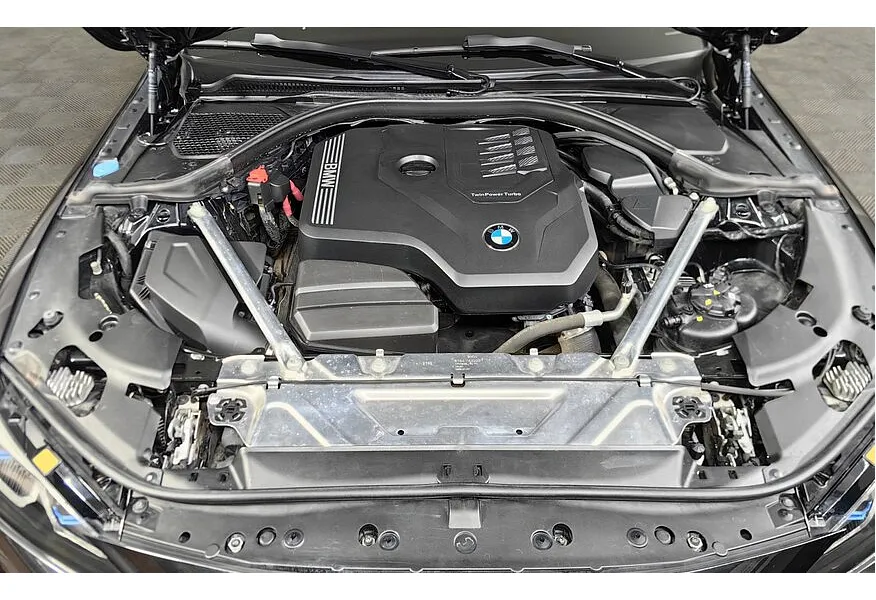 АВИЛОН - BMW 4 серия 420i AT (184 л.с.) M Sport Pure Черный - slide 14