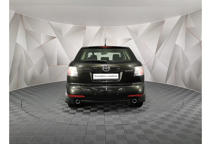 АВИЛОН - Mazda CX-7 2.3 T AT AWD (238 л.с.) Черный - slide 4