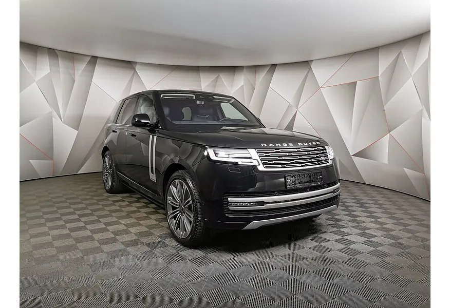 АВИЛОН - Land Rover Range Rover 4.4 P530 V8 AT AWD (530 л.с.) Autobiography Черный - slide 1