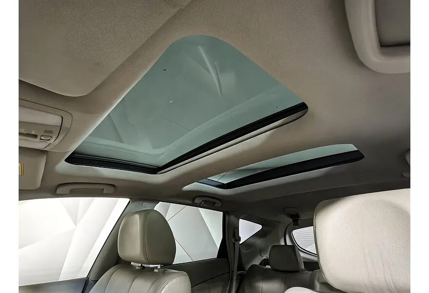 Nissan Murano 3.5 Xtronic AWD (249 л.с.) Бежевый в АВИЛОН. Слайд №21