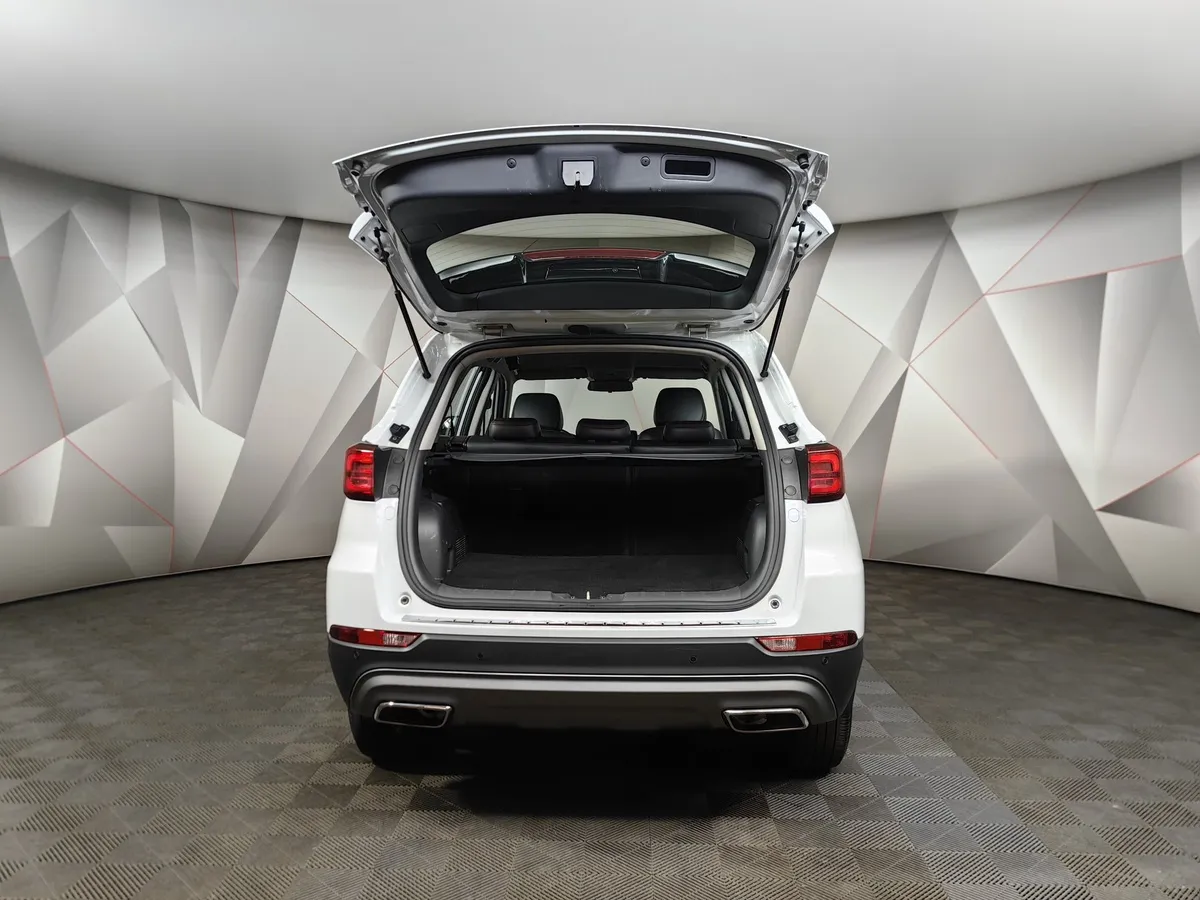 Changan CS75 1.8 AT AWD (149 л.с.) Luxe Белый в АВИЛОН. Слайд №11