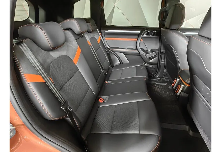 Haval Dargo  2.0T AWD 7DCT (192 л.с.) Tech Plus Оранжевый в АВИЛОН. Слайд №16