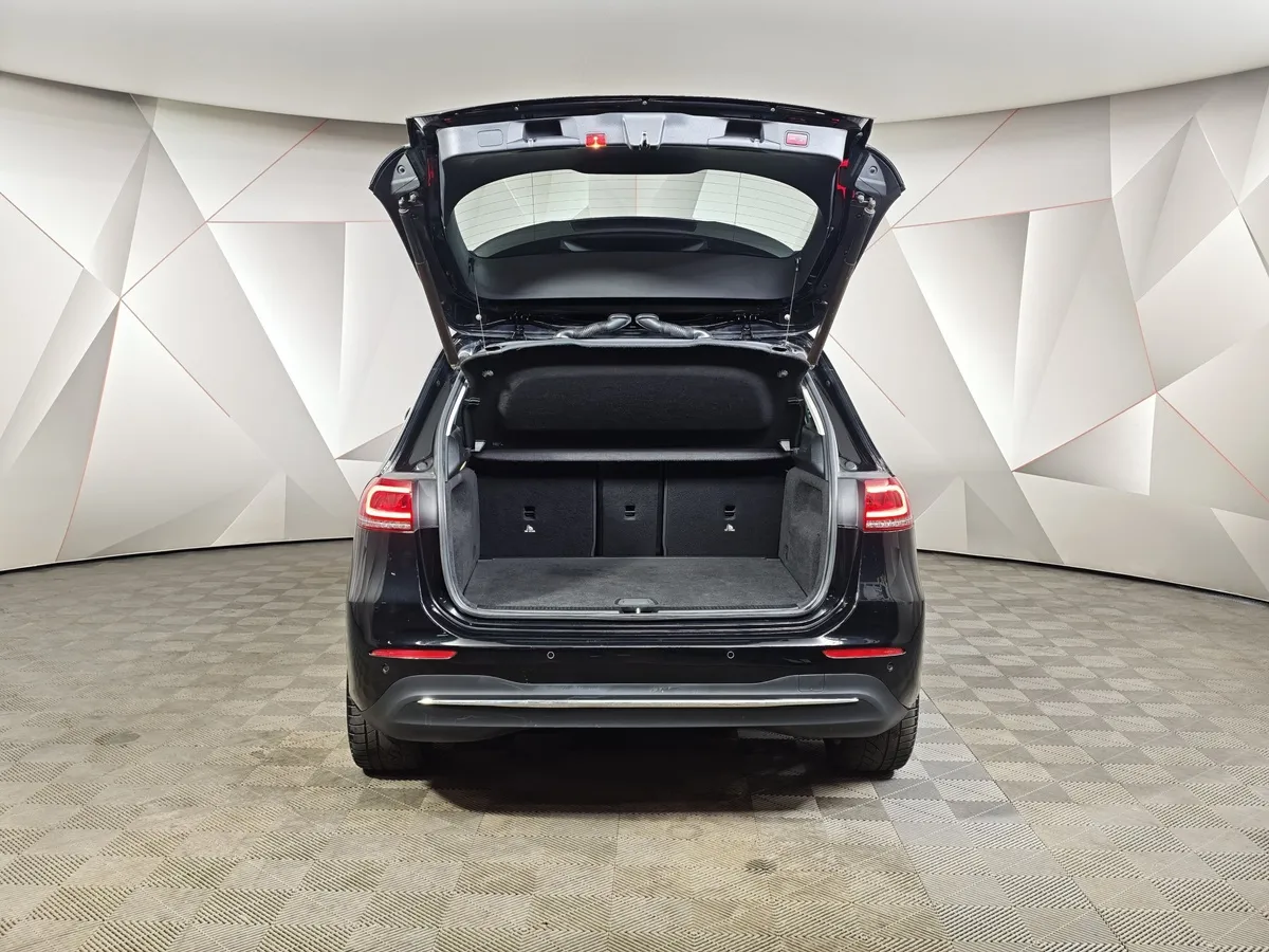 Mercedes-Benz B-Класс B 180 7G-DCT (136 л.с.) Style Черный в АВИЛОН. Слайд №12