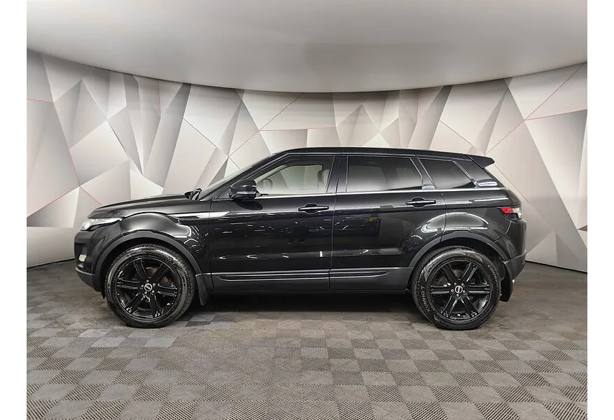 АВИЛОН - Land Rover Range Rover Evoque 2.0 Si4 AT (240 л.с.) HSE Черный - slide 2
