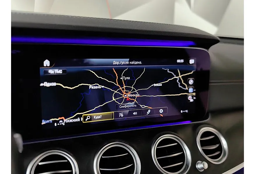 Mercedes-Benz E-Класс E 200 9G-TRONIC (197 л.с.) Sport (Локальная сборка) Черный в АВИЛОН. Слайд №22