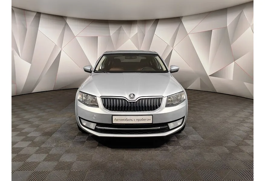 АВИЛОН - Skoda Octavia 1.4 TSI DSG (140 л.с.) Серебристый - slide 4