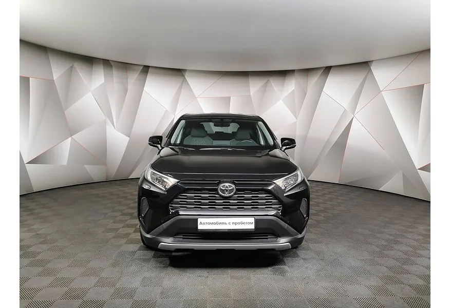 Toyota RAV4 2.0i MT (149 л.с.) Черный в АВИЛОН. Слайд №7