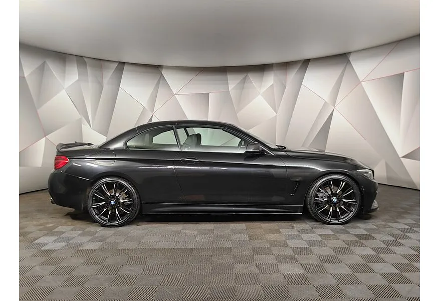 АВИЛОН - BMW 4 серия 430i AT (249 л.с.) Luxury Line Черный - slide 2