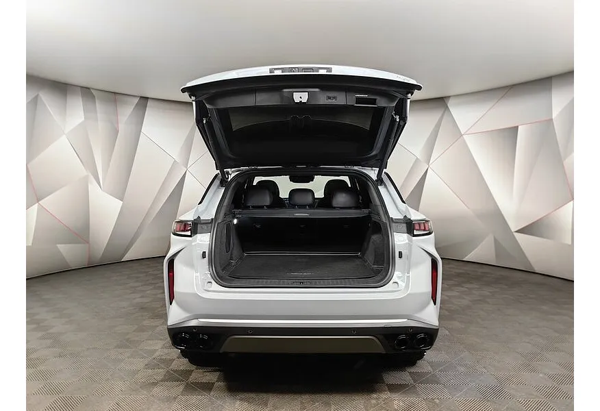 EXEED RX 2.0T DCT 4WD (249 л.с.) Platinum Серый в АВИЛОН. Слайд №12