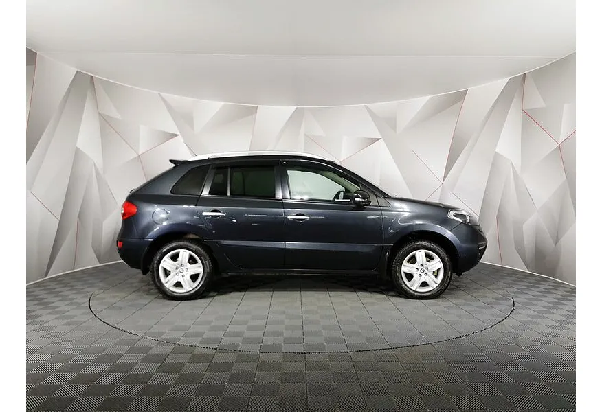 Renault Koleos 2.5 CVT 4x4 (171 л.с.) Серый в АВИЛОН. Слайд №6
